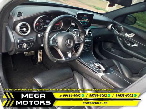 MERCEDES-BENZ C 250 2.0 16V 4P CGI SPORT TURBO AUTOMTICO, Foto 9