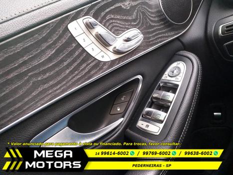 MERCEDES-BENZ C 250 2.0 16V 4P CGI SPORT TURBO AUTOMTICO, Foto 11
