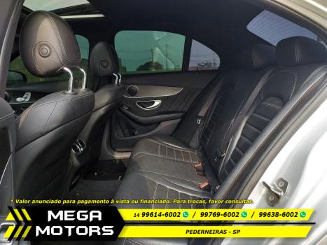 MERCEDES-BENZ C 250 2.0 16V 4P CGI SPORT TURBO AUTOMTICO, Foto 13