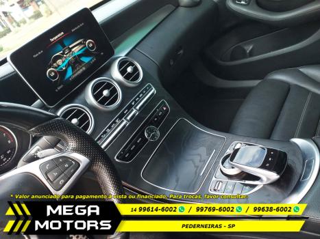 MERCEDES-BENZ C 250 2.0 16V 4P CGI SPORT TURBO AUTOM�TICO, Foto 10