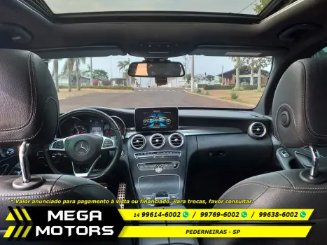 MERCEDES-BENZ C 250 2.0 16V 4P CGI SPORT TURBO AUTOM�TICO, Foto 14