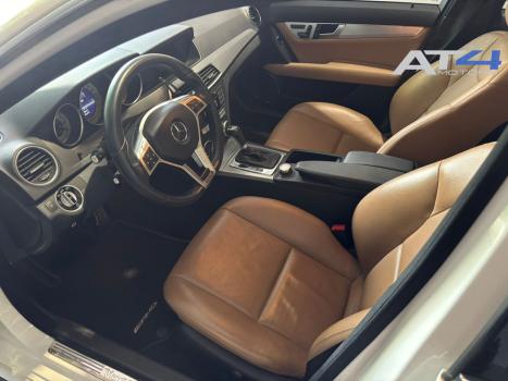 MERCEDES-BENZ C 250 1.8 16V 4P CGI SPORT AUTOM�TICO, Foto 8