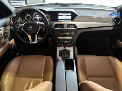 MERCEDES-BENZ C 250 1.8 16V 4P CGI SPORT AUTOM�TICO, Foto 9