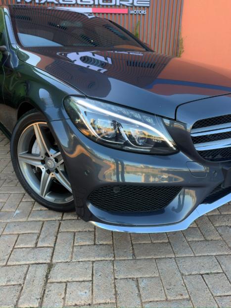MERCEDES-BENZ C 250 2.0 16V 4P CGI SPORT TURBO AUTOM�TICO, Foto 2