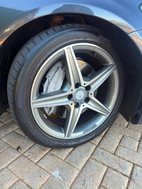 MERCEDES-BENZ C 250 2.0 16V 4P CGI SPORT TURBO AUTOM�TICO, Foto 3