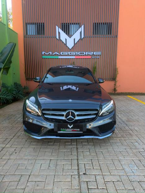 MERCEDES-BENZ C 250 2.0 16V 4P CGI SPORT TURBO AUTOM�TICO, Foto 4