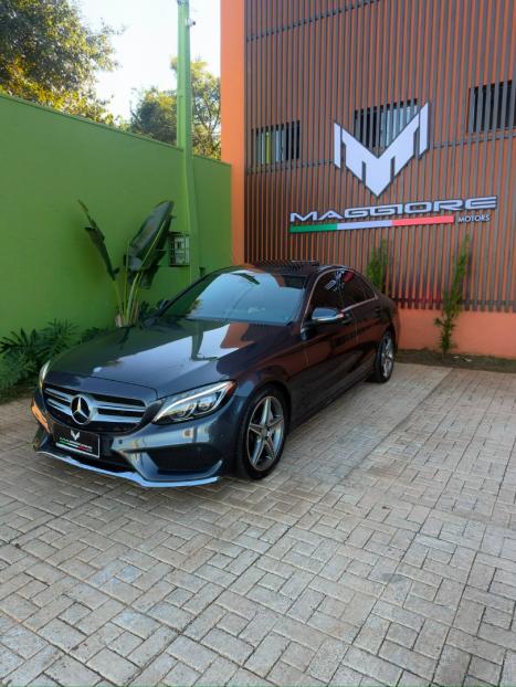 MERCEDES-BENZ C 250 2.0 16V 4P CGI SPORT TURBO AUTOM�TICO, Foto 5