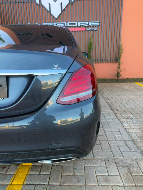 MERCEDES-BENZ C 250 2.0 16V 4P CGI SPORT TURBO AUTOM�TICO, Foto 8