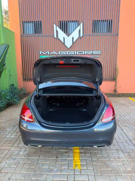 MERCEDES-BENZ C 250 2.0 16V 4P CGI SPORT TURBO AUTOM�TICO, Foto 9