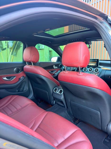 MERCEDES-BENZ C 250 2.0 16V 4P CGI SPORT TURBO AUTOM�TICO, Foto 12