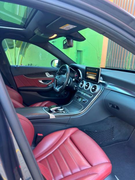 MERCEDES-BENZ C 250 2.0 16V 4P CGI SPORT TURBO AUTOM�TICO, Foto 13