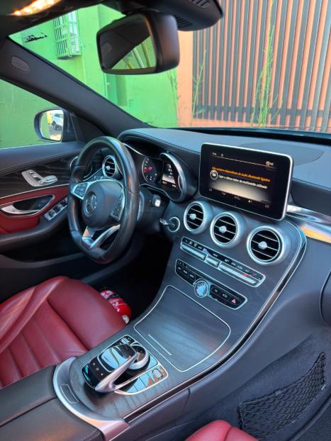 MERCEDES-BENZ C 250 2.0 16V 4P CGI SPORT TURBO AUTOM�TICO, Foto 14