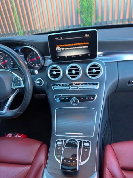 MERCEDES-BENZ C 250 2.0 16V 4P CGI SPORT TURBO AUTOM�TICO, Foto 15