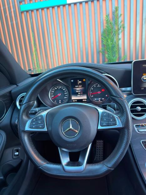 MERCEDES-BENZ C 250 2.0 16V 4P CGI SPORT TURBO AUTOM�TICO, Foto 17