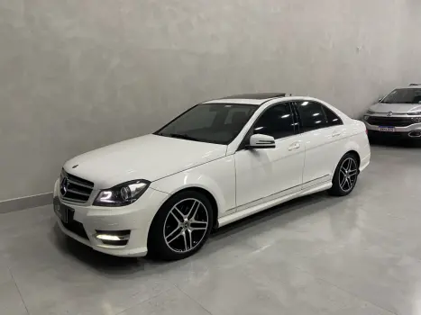 MERCEDES-BENZ C 250 1.8 16V 4P CGI SPORT TURBO AUTOM�TICO, Foto 1