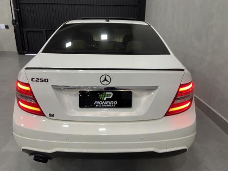 MERCEDES-BENZ C 250 1.8 16V 4P CGI SPORT TURBO AUTOM�TICO, Foto 7