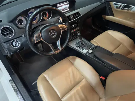 MERCEDES-BENZ C 250 1.8 16V 4P CGI SPORT TURBO AUTOM�TICO, Foto 9