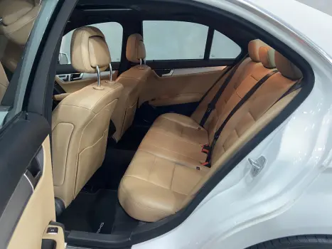MERCEDES-BENZ C 250 1.8 16V 4P CGI SPORT TURBO AUTOM�TICO, Foto 11