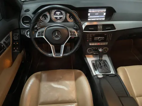 MERCEDES-BENZ C 250 1.8 16V 4P CGI SPORT TURBO AUTOM�TICO, Foto 14