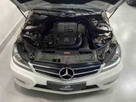 MERCEDES-BENZ C 250 1.8 16V 4P CGI SPORT TURBO AUTOM�TICO, Foto 15