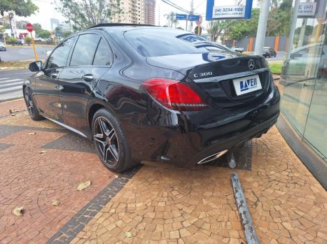 MERCEDES-BENZ C 300 2.0 16V 4P CGI SPORT 9G-TRONIC AUTOMTICO, Foto 4
