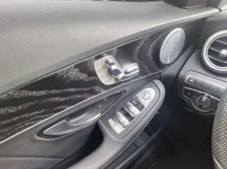 MERCEDES-BENZ C 300 2.0 16V 4P CGI SPORT 9G-TRONIC AUTOMTICO, Foto 11