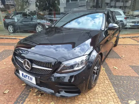 MERCEDES-BENZ C 300 2.0 16V 4P CGI SPORT 9G-TRONIC AUTOMTICO, Foto 20