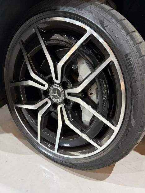 MERCEDES-BENZ C 300 2.0 16V 4P EQ BOOST TURBO HBRIDO AMG LINE 9G-TRONIC AUTOMTICO, Foto 10
