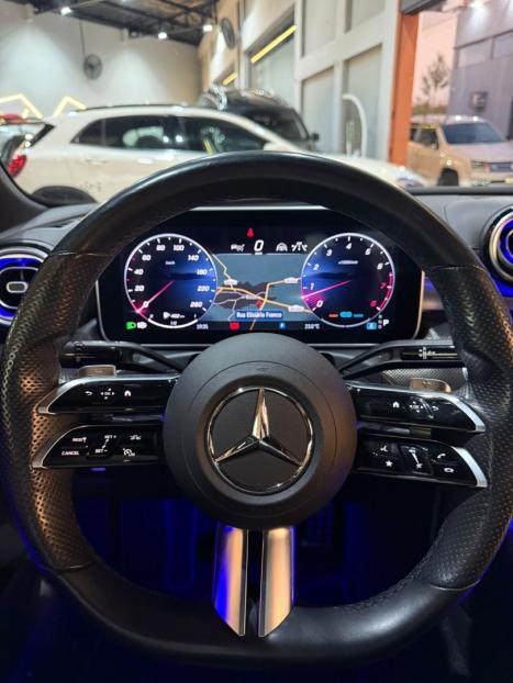 MERCEDES-BENZ C 300 2.0 16V 4P EQ BOOST TURBO HBRIDO AMG LINE 9G-TRONIC AUTOMTICO, Foto 20