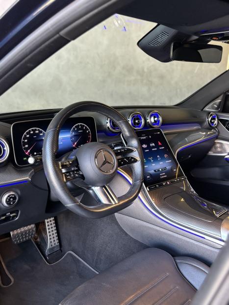 MERCEDES-BENZ C 300 2.0 16V 4P EQ BOOST TURBO HBRIDO AMG LINE 9G-TRONIC AUTOMTICO, Foto 11