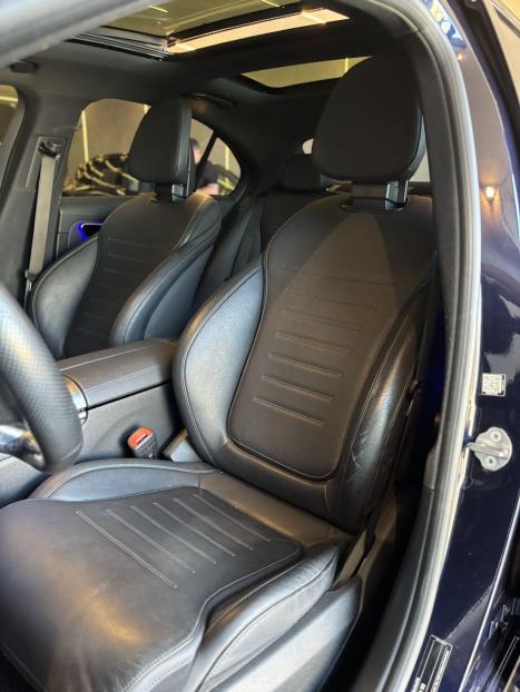 MERCEDES-BENZ C 300 2.0 16V 4P EQ BOOST TURBO HBRIDO AMG LINE 9G-TRONIC AUTOMTICO, Foto 12