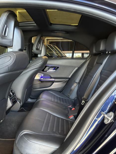 MERCEDES-BENZ C 300 2.0 16V 4P EQ BOOST TURBO HBRIDO AMG LINE 9G-TRONIC AUTOMTICO, Foto 13