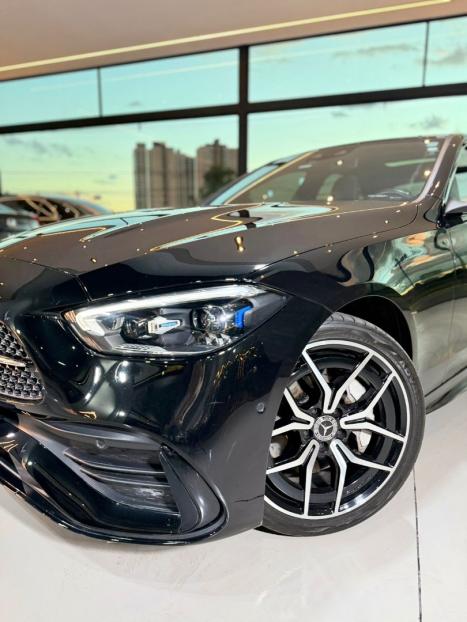 MERCEDES-BENZ C 300 2.0 16V 4P EQ BOOST TURBO H�BRIDO AMG LINE 9G-TRONIC AUTOM�TICO, Foto 3