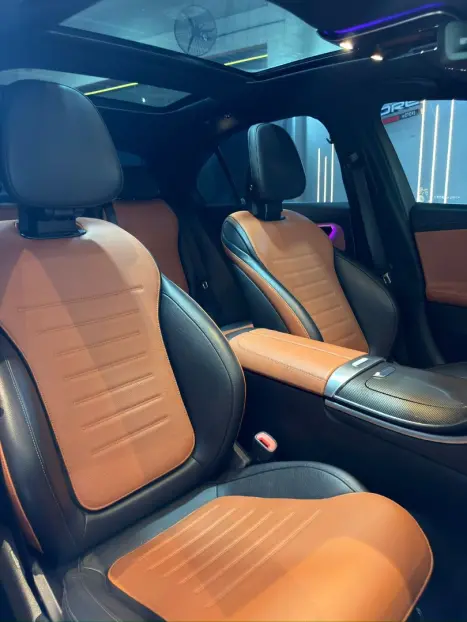 MERCEDES-BENZ C 300 2.0 16V 4P EQ BOOST TURBO H�BRIDO AMG LINE 9G-TRONIC AUTOM�TICO, Foto 14