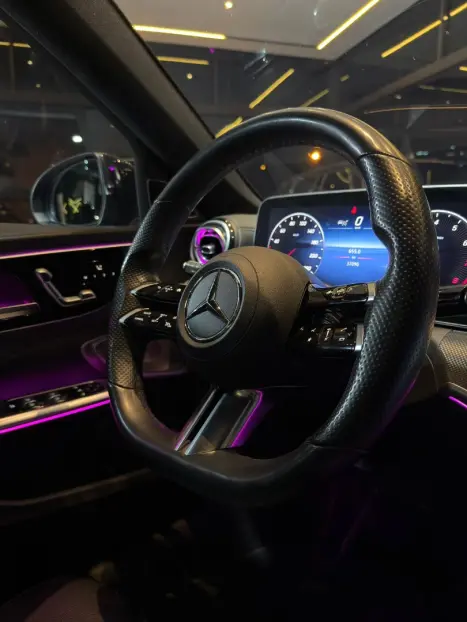 MERCEDES-BENZ C 300 2.0 16V 4P EQ BOOST TURBO H�BRIDO AMG LINE 9G-TRONIC AUTOM�TICO, Foto 17