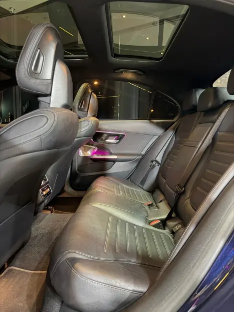 MERCEDES-BENZ C 300 2.0 16V 4P EQ BOOST TURBO H�BRIDO AMG LINE 9G-TRONIC AUTOM�TICO, Foto 20