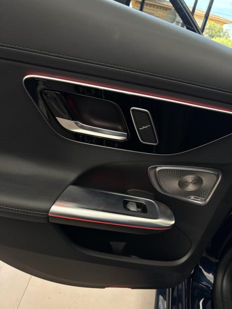 MERCEDES-BENZ C 300 2.0 16V 4P EQ BOOST TURBO H�BRIDO AMG LINE 9G-TRONIC AUTOM�TICO, Foto 7