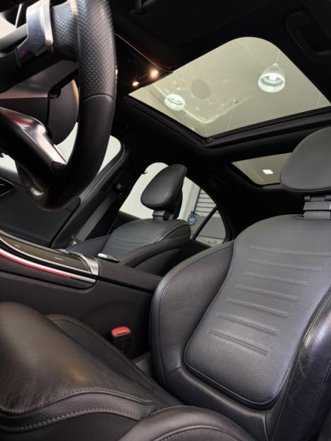 MERCEDES-BENZ C 300 2.0 16V 4P EQ BOOST TURBO H�BRIDO AMG LINE 9G-TRONIC AUTOM�TICO, Foto 8