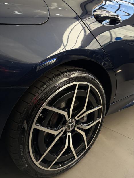 MERCEDES-BENZ C 300 2.0 16V 4P EQ BOOST TURBO H�BRIDO AMG LINE 9G-TRONIC AUTOM�TICO, Foto 9