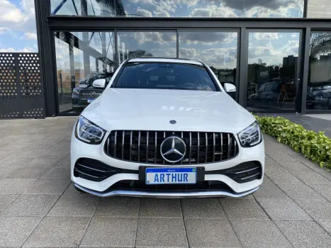 MERCEDES-BENZ C 43 AMG 3.0 V6 32V COUPÉ 4MATIC 9G-TRONIC AUTOMÁTICO, Foto 2 MERCEDES-BENZ C 43 AMG 3.0 V6 32V COUPÉ 4MATIC 9G-TRONIC AUTOMÁTICO, Foto 2