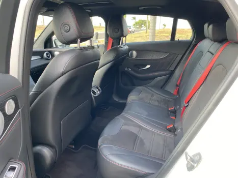 MERCEDES-BENZ C 43 AMG 3.0 V6 32V COUPÉ 4MATIC 9G-TRONIC AUTOMÁTICO, Foto 11 MERCEDES-BENZ C 43 AMG 3.0 V6 32V COUPÉ 4MATIC 9G-TRONIC AUTOMÁTICO, Foto 11