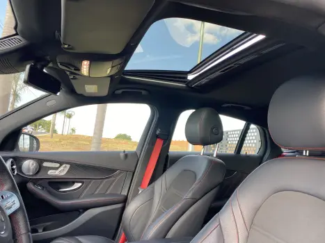 MERCEDES-BENZ C 43 AMG 3.0 V6 32V COUPÉ 4MATIC 9G-TRONIC AUTOMÁTICO, Foto 13 MERCEDES-BENZ C 43 AMG 3.0 V6 32V COUPÉ 4MATIC 9G-TRONIC AUTOMÁTICO, Foto 13