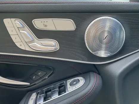 MERCEDES-BENZ C 43 AMG 3.0 V6 32V COUPÉ 4MATIC 9G-TRONIC AUTOMÁTICO, Foto 14 MERCEDES-BENZ C 43 AMG 3.0 V6 32V COUPÉ 4MATIC 9G-TRONIC AUTOMÁTICO, Foto 14