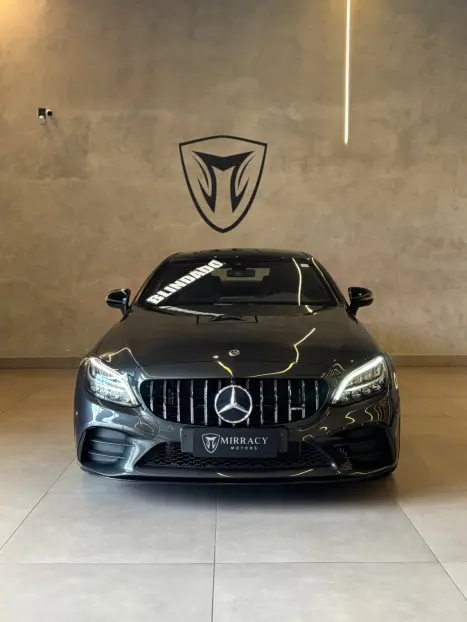 MERCEDES-BENZ C 43 AMG 3.0 V6 32V COUP� 4MATIC 9G-TRONIC AUTOM�TICO, Foto 2