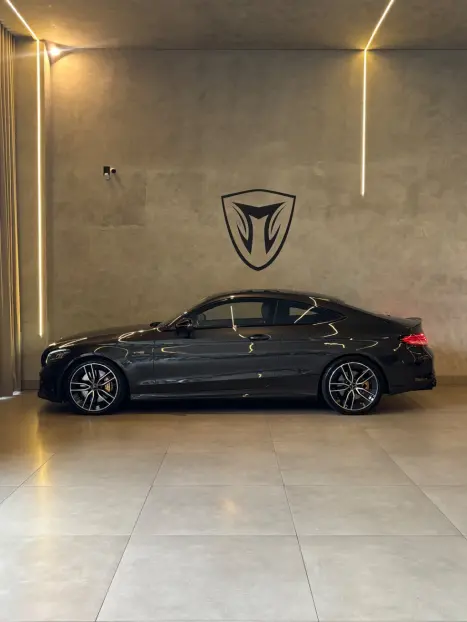 MERCEDES-BENZ C 43 AMG 3.0 V6 32V COUP� 4MATIC 9G-TRONIC AUTOM�TICO, Foto 4