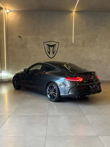 MERCEDES-BENZ C 43 AMG 3.0 V6 32V COUP� 4MATIC 9G-TRONIC AUTOM�TICO, Foto 5