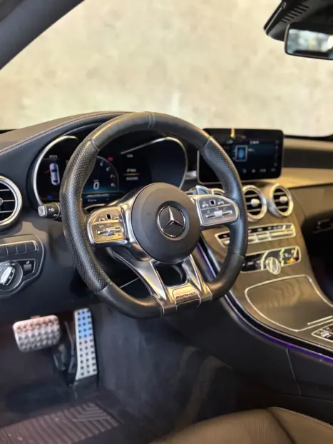 MERCEDES-BENZ C 43 AMG 3.0 V6 32V COUP� 4MATIC 9G-TRONIC AUTOM�TICO, Foto 6