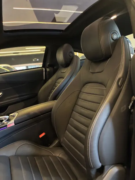MERCEDES-BENZ C 43 AMG 3.0 V6 32V COUP� 4MATIC 9G-TRONIC AUTOM�TICO, Foto 7