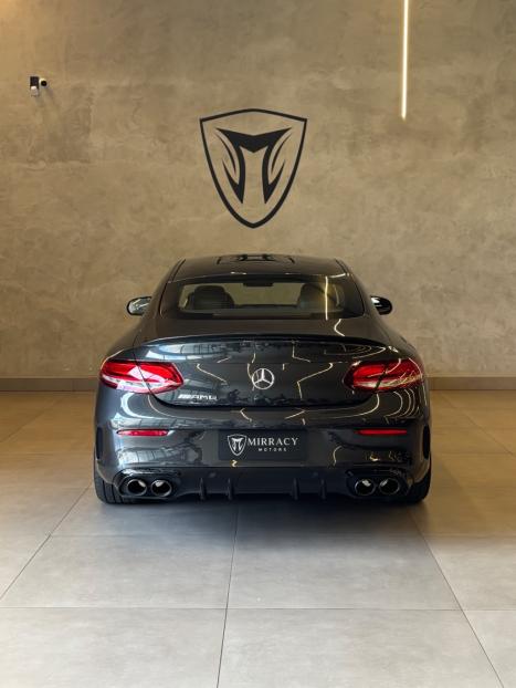 MERCEDES-BENZ C 43 AMG 3.0 V6 32V 4P 4MATIC 9G-TRONIC AUTOM�TICO, Foto 2