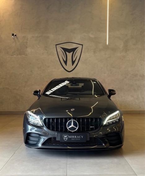 MERCEDES-BENZ C 43 AMG 3.0 V6 32V 4P 4MATIC 9G-TRONIC AUTOM�TICO, Foto 5
